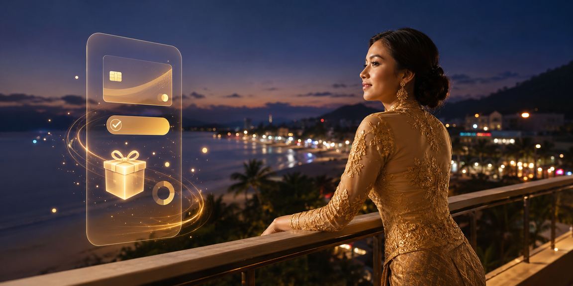 Pemain berbaju kebaya nikmati permainan kasino di Langkawi