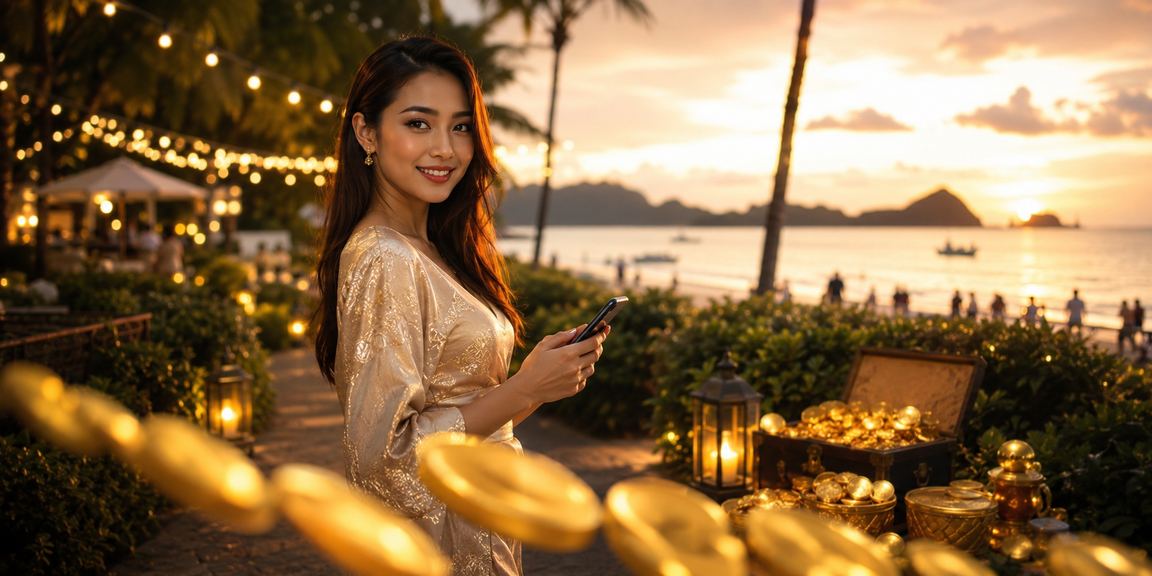 Pemain Malaysia mendaftar untuk mendapat bonus istimewa di Langkawi